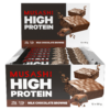 MUSASHI High Protein Bars - Milk Chocolate Brownie