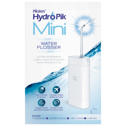 Piksters HydroPik Mini Water Flosser