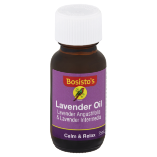 Bosisto's Lavender Oil 25mL