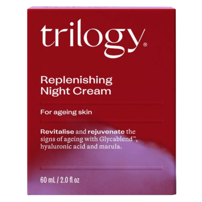 Trilogy Replenishing Night Cream 60mL