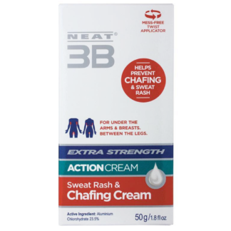 Neat 3B Action Cream Extra Strength 50g