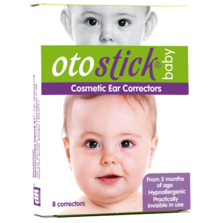 Otostick Baby 8 Cosmetic Ear Correctors