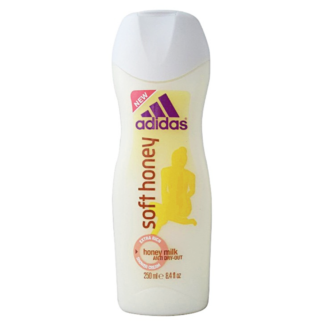 Adidas Soft Honey Shower Cream 250mL