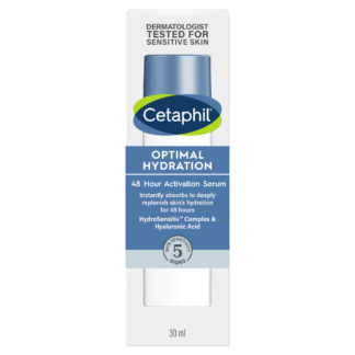 Cetaphil Optimal Hydration 48 Hour Activation Serum 30mL