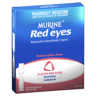 Murine Red Eyes 10 x 0.6mL