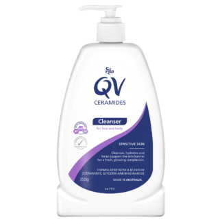 QV Ceramide Cleanser 350g