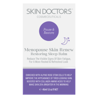 Skin Doctors Menopause Skin Renew Restoring Sleep Balm 45mL