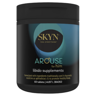 SKYN Arouse For Him 60 Tablets