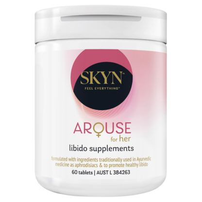 SKYN Arouse For Her 60 Tablets