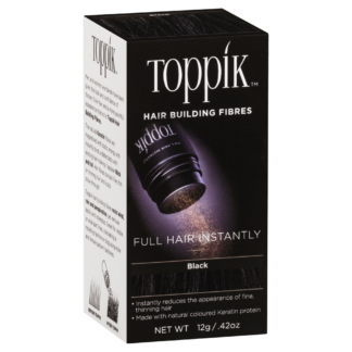 Toppik Hair Building Fibres 12g - Black
