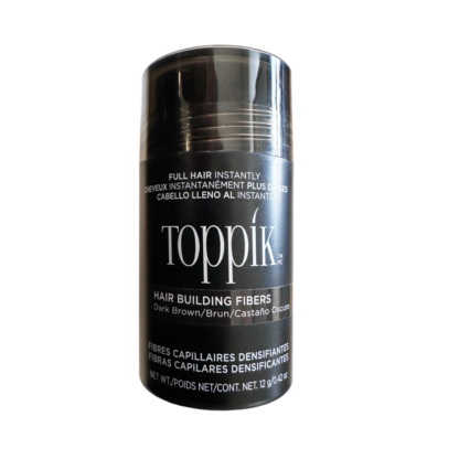 Toppik Hair Building Fibres 12g - Dark Brown