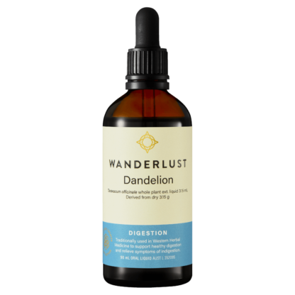 Wanderlust Dandelion 90mL Oral Liquid Drops