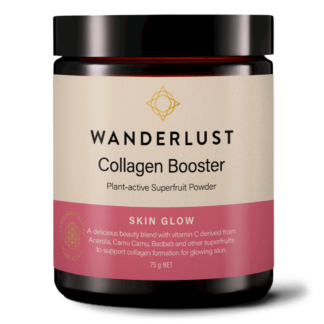 Wanderlust Collagen Booster 75g Powder