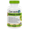 Caruso's Ginkgo 12000 60 Tablets