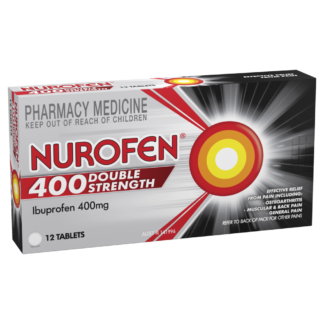 Nurofen Double Strength 12 Tablets
