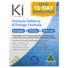 Ki Immune Defence & Energy Formula 45 Tablets