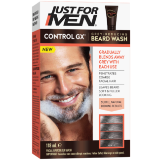 Just For Men Control GX Beard Wash 118mL