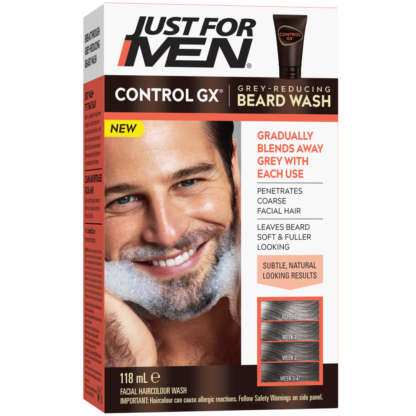 Just For Men Control GX Beard Wash 118mL
