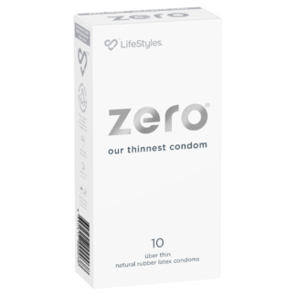 LifeStyles Zero 10 Condoms