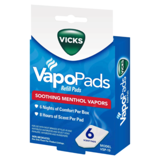 Vicks VapoPads 6 Pack