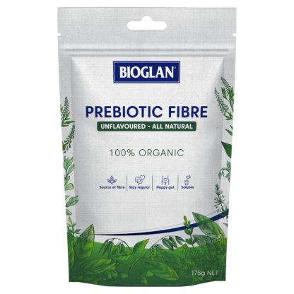 BIOGLAN Prebiotic Fibre 175g Unflavoured Powder
