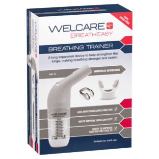 Welcare BreathEasy Breathing Trainer - Moderate Resistance
