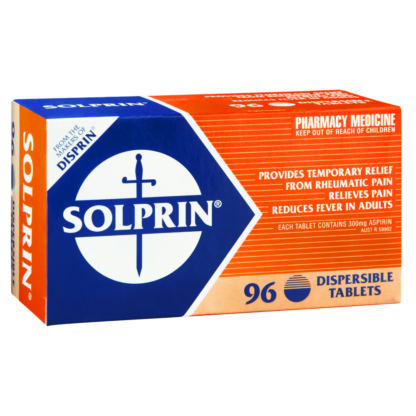 Solprin 96 Tablets