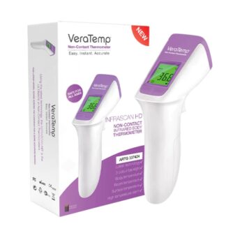 VeraTemp Infrascan HD Non-Contact Infrared Body Thermometer
