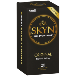SKYN Original 20 Condoms
