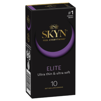 SKYN Elite 10 Condoms