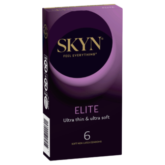 SKYN Elite 10 Condoms