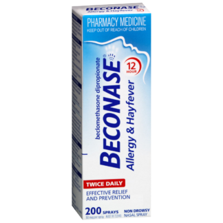 Beconase Nasal Spray 200 Doses