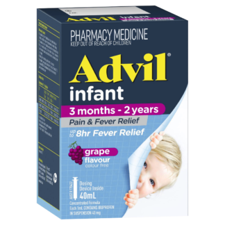 Advil Infant 3 Months - 2 Years Oral Liquid 40mL