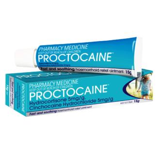 Proctocaine Ointment 15g
