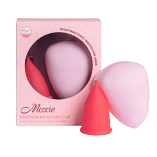 Moxie Regular Menstrual Cup 1 Pack