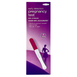 Surgical Basics Early Detection 1 Pregnancy Test