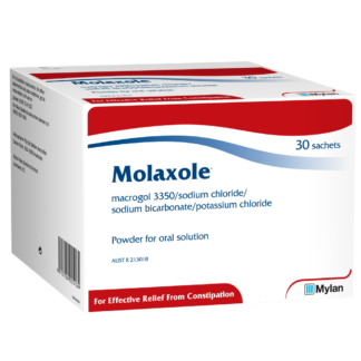 Molaxole Oral Solution 30 Sachets