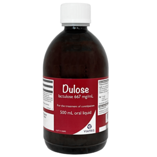 Dulose Oral Liquid 500mL
