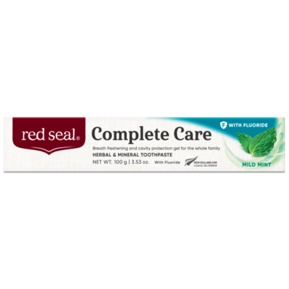 Red Seal Complete Care with Fluoride Toothpaste 100g