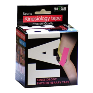 Pro+Care Sports Kinesiology Tape (5cm x 5m)