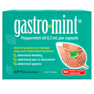 Gastro-Mint 60 Capsules