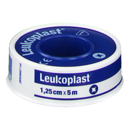 Leukoplast Waterproof Tape 1.25cm x 5m