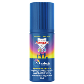 Aerogard Kids Insect Repellent Roll-On 50mL