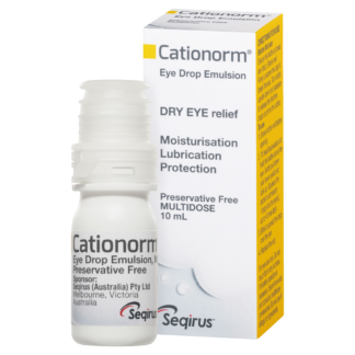 Cationorm Eye Drop Emulsion 10mL