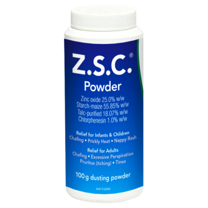 ZSC Powder 100g
