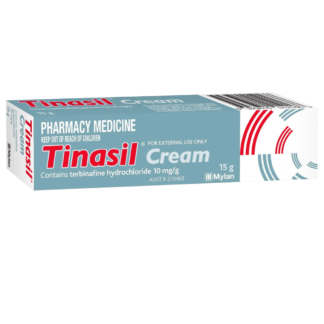 Tinasil 1% Cream 15g
