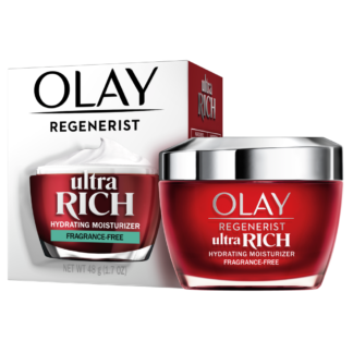 Olay Regenerist Ultra Rich Hydrating Moisturizer 48g