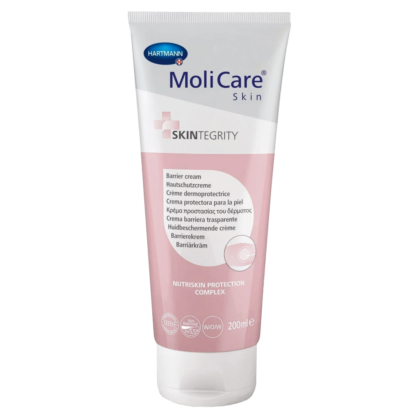 Molicare Skin Barrier Cream 200mL