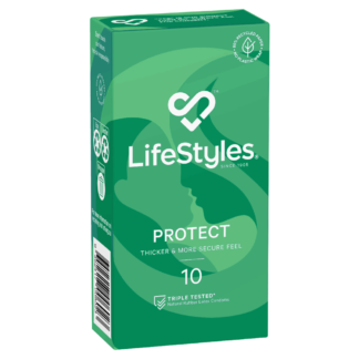 LifeStyles Protect 10 Condoms
