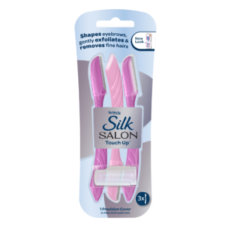 Schick Hydro Silk Touch-Up 3 Disposable Razors